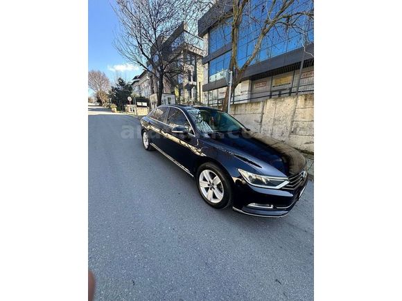 Sahibinden Volkswagen Passat 1.6 TDi BlueMotion Comfortline 2016 Model 