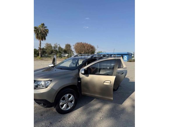 Sahibinden Dacia Duster 1.5 dCi Prestige 2018 Model 