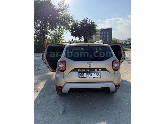 Sahibinden Dacia Duster 1.5 dCi Prestige 2018 Model 
