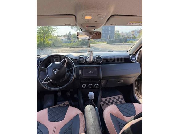 Sahibinden Dacia Duster 1.5 dCi Prestige 2018 Model 