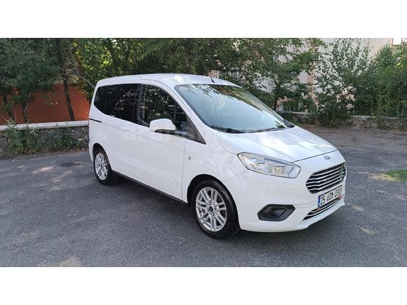 Sahibinden Ford Tourneo Courier 1.0 EcoBoost Titanium 2023 Model