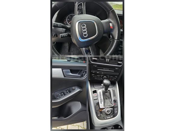 Sahibinden Audi Q5 2.0 TDI Quattro 2011 Model Konya 183.400 km Siyah