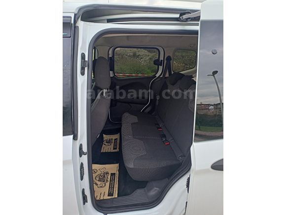 Sahibinden Ford Tourneo Courier 1.6 TDCi trent  2017 Model  171000 km Beyaz