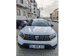Galeriden Dacia Duster 1.0 Tce Prestige 2020 Model Manisa 87.778 km Beyaz