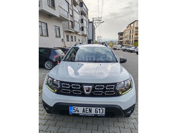 Galeriden Dacia Duster 1.0 Tce Prestige 2020 Model Manisa 87.778 km Beyaz