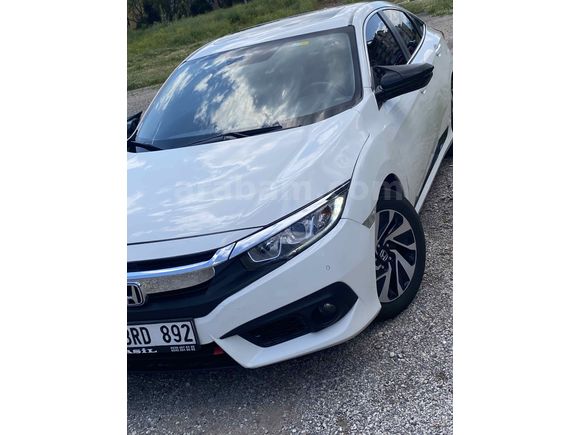 Sahibinden Honda Civic 1.6i DTEC Elegance 2018 Model 