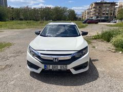 Sahibinden Honda Civic 1.6i DTEC Elegance 2018 Model 