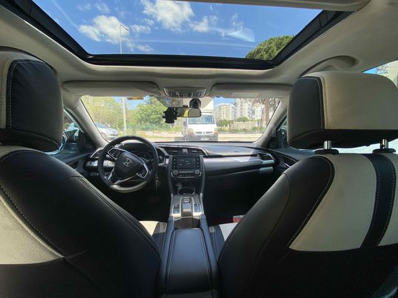 Sahibinden Honda Civic 1.6i DTEC Elegance 2018 Model 