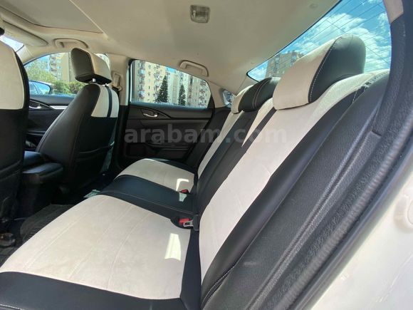 Sahibinden Honda Civic 1.6i DTEC Elegance 2018 Model 