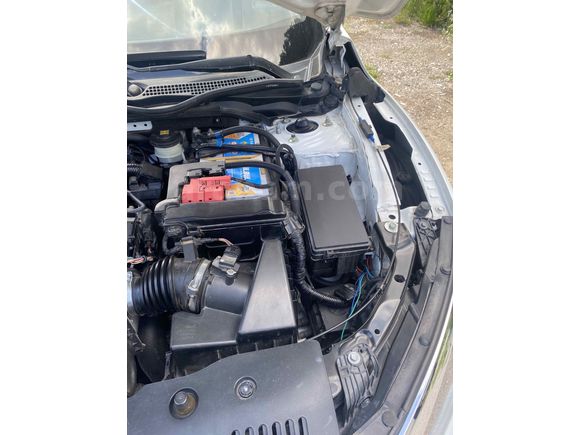 Sahibinden Honda Civic 1.6i DTEC Elegance 2018 Model 