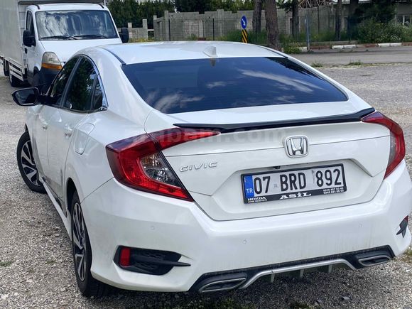Sahibinden Honda Civic 1.6i DTEC Elegance 2018 Model 