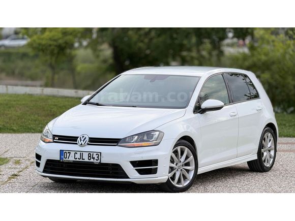 Sahibinden Volkswagen Golf 1.6 TDi BlueMotion Highline 2013 Model 