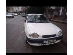 Sahibinden Toyota Corolla 1.3 Terra 2000 Model