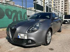Sahibinden Alfa Romeo Giulietta 1.6 JTD Progression 2017 Model 145 HP 
