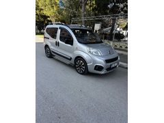 Sahibinden Fiat Fiorino Combi 1.3 Multijet Premio 2017 Model 