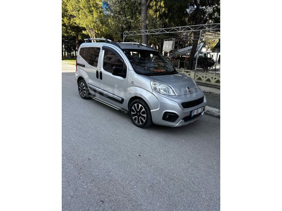 Sahibinden Fiat Fiorino Combi 1.3 Multijet Premio 2017 Model 