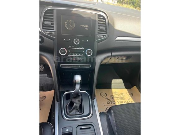 BURAK ŞAHİN OTOMOTİV'DEN SATILIK 2018 MODEL MEGANE 4 ICON