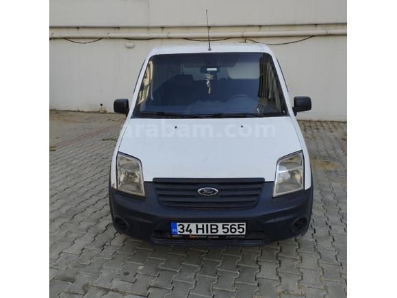 Sahibinden Ford Transit Connect 1.8 TDCi GLX 50.Yıl 2010 Model  281.000 km Beyaz