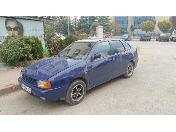 Sahibinden Volkswagen Polo 1.6 Classic 1998 Model