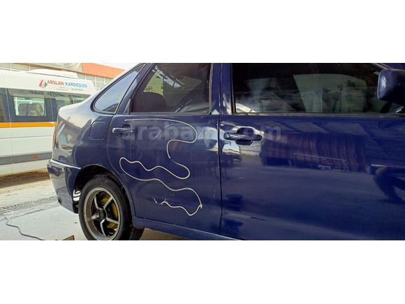 Sahibinden Volkswagen Polo 1.6 Classic 1998 Model