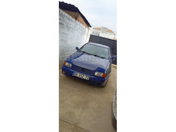 Sahibinden Volkswagen Polo 1.6 Classic 1998 Model
