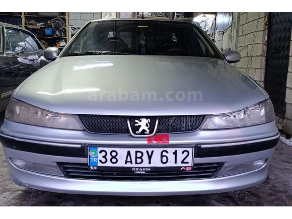 Sahibinden Peugeot 406 2.0 HDi SV 2003 Model