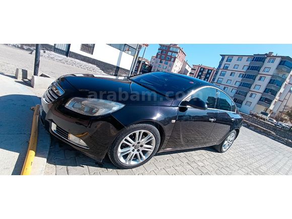 Sahibinden Opel Insignia 1.6 T Edition Elegance 2009 Model