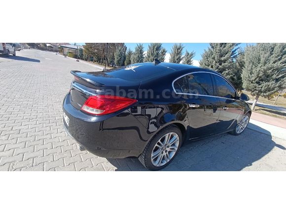Sahibinden Opel Insignia 1.6 T Edition Elegance 2009 Model