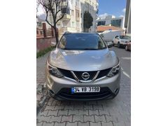 Sahibinden Nissan Qashqai 1.5 dCi Tekna Sky Pack 2015 Model 
