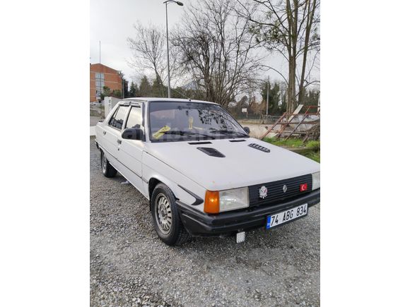 Sahibinden Renault R 9 1.4 Broadway 1989 Model
