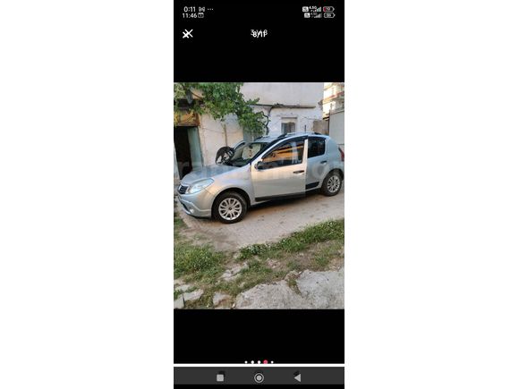 Sahibinden Dacia Sandero 1.4 Ambiance 2009