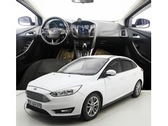 2017 FOCUS TREND-X /OTOMATİK / KREDİ VE KREDİ KARTI SEÇENEKLERİ