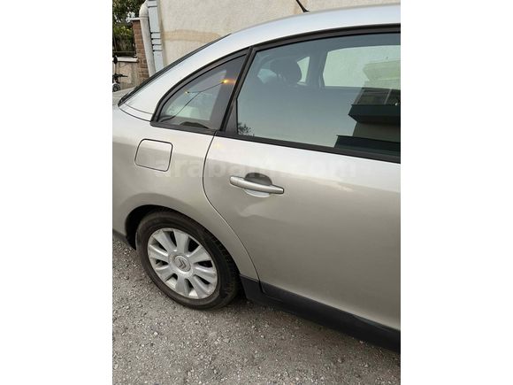 Sahibinden temiz Citroen C4 1.6