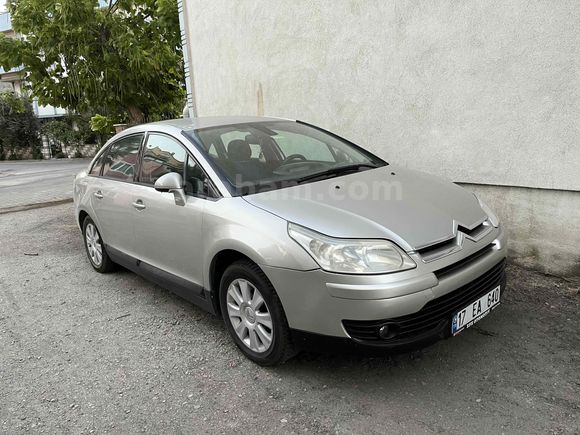 Sahibinden temiz Citroen C4 1.6