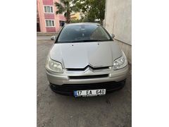 Sahibinden temiz Citroen C4 1.6