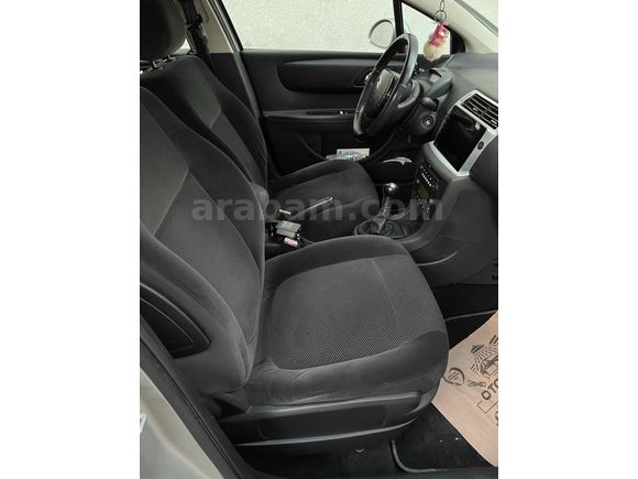 Sahibinden temiz Citroen C4 1.6