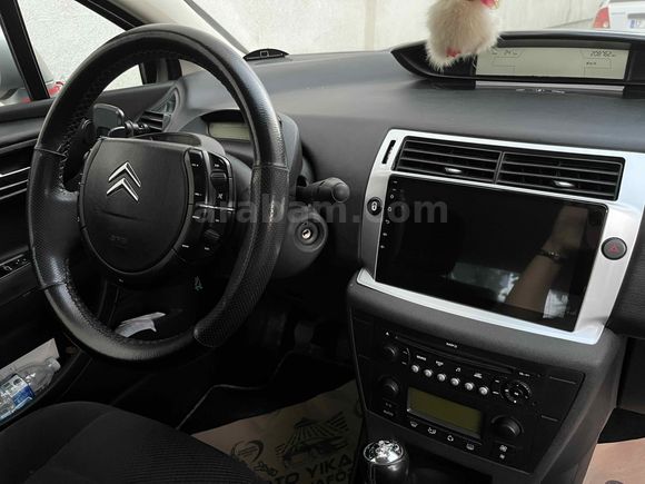 Sahibinden temiz Citroen C4 1.6