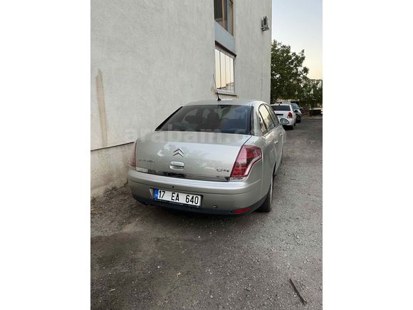 Sahibinden temiz Citroen C4 1.6
