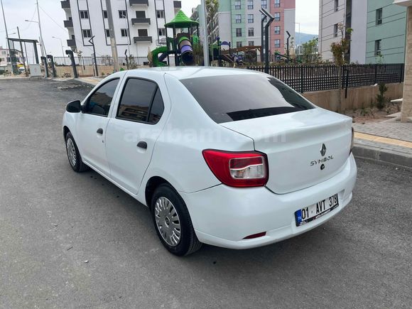 BELEŞCİLER ARAMASIN Renault Symbol 1.5 dCi Joy 2016 Model 