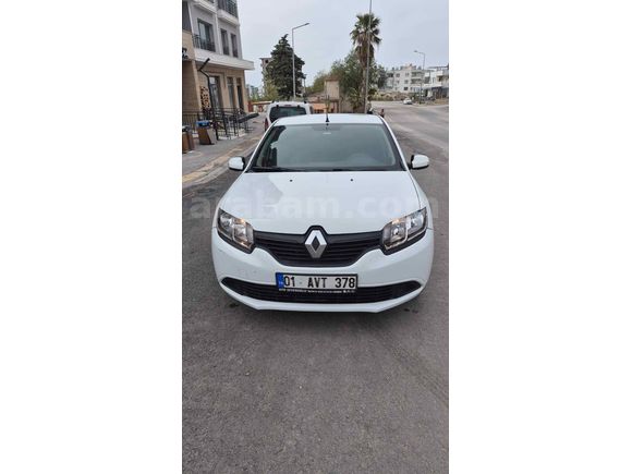 BELEŞCİLER ARAMASIN Renault Symbol 1.5 dCi Joy 2016 Model 