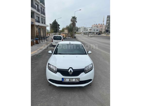 BELEŞCİLER ARAMASIN Renault Symbol 1.5 dCi Joy 2016 Model 