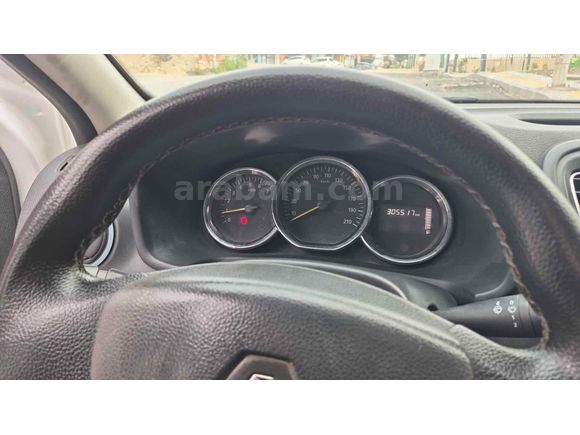 BELEŞCİLER ARAMASIN Renault Symbol 1.5 dCi Joy 2016 Model 