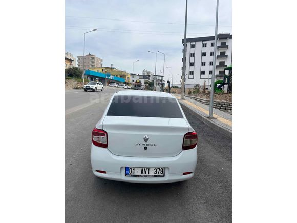 BELEŞCİLER ARAMASIN Renault Symbol 1.5 dCi Joy 2016 Model 