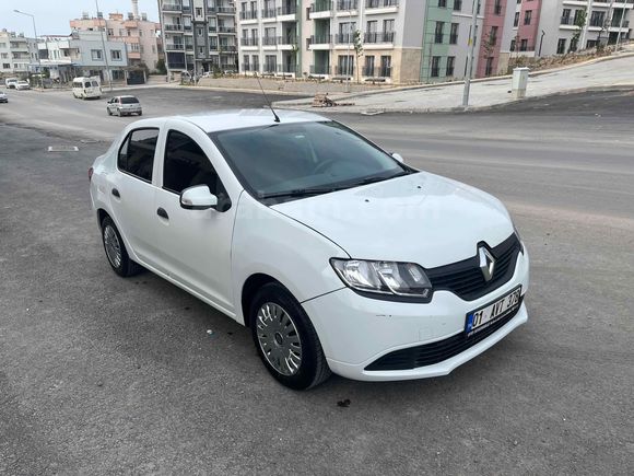 BELEŞCİLER ARAMASIN Renault Symbol 1.5 dCi Joy 2016 Model 
