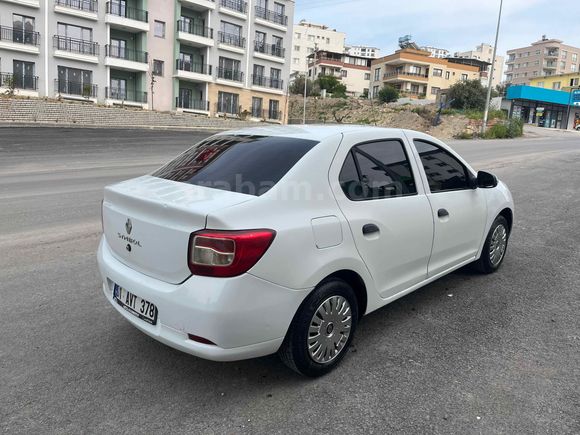 BELEŞCİLER ARAMASIN Renault Symbol 1.5 dCi Joy 2016 Model 