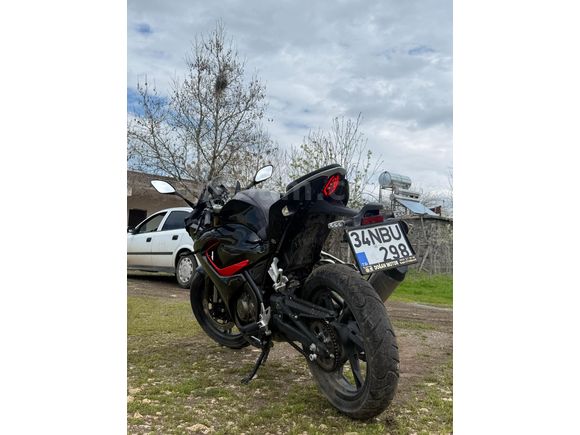 Sahibinden RKS SRK125-R