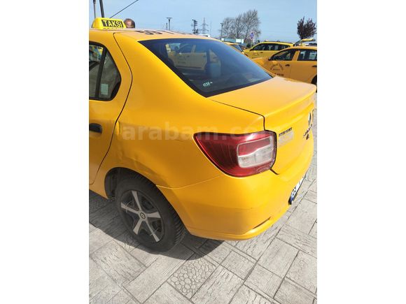 Sahibinden Renault Symbol 1.2 Joy 2015 Model