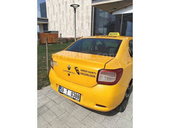 Sahibinden Renault Symbol 1.2 Joy 2015 Model