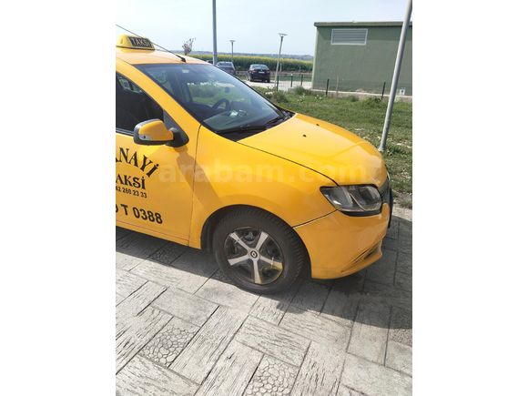 Sahibinden Renault Symbol 1.2 Joy 2015 Model