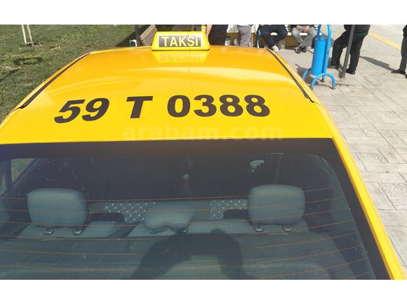 Sahibinden Renault Symbol 1.2 Joy 2015 Model